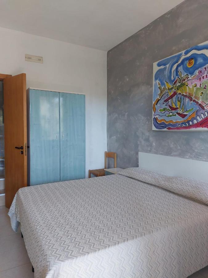 La Dimora Dei Pescatori Villa Vieste Exterior photo