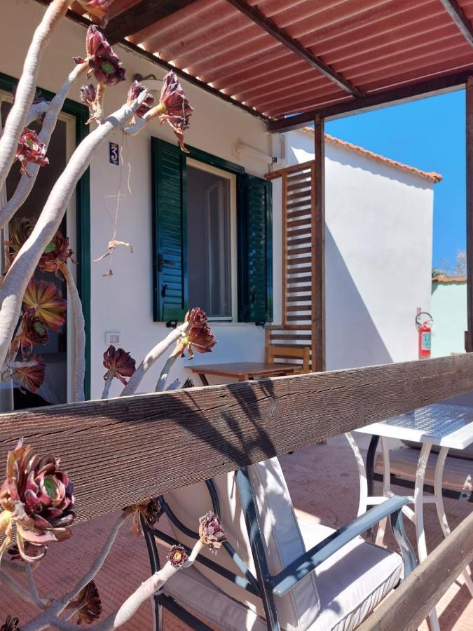 La Dimora Dei Pescatori Villa Vieste Exterior photo