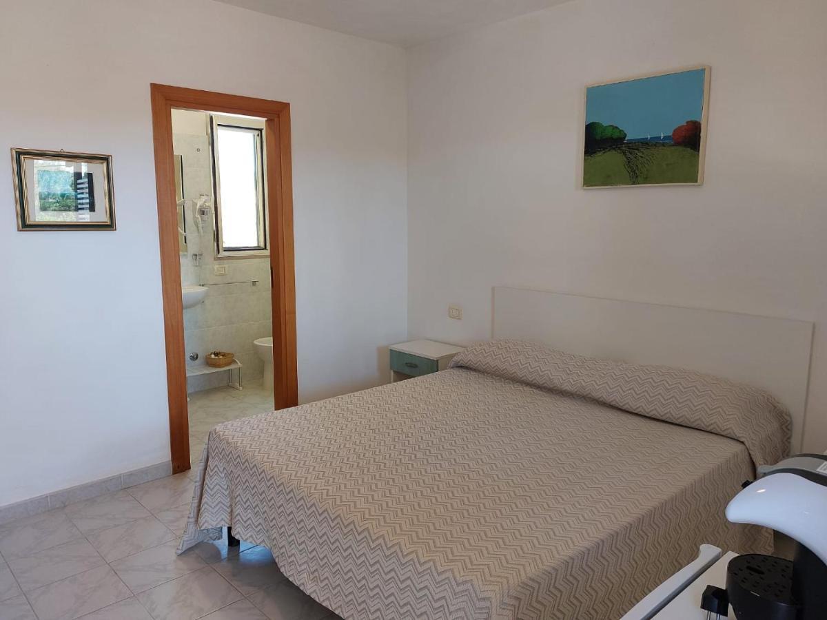 La Dimora Dei Pescatori Villa Vieste Exterior photo